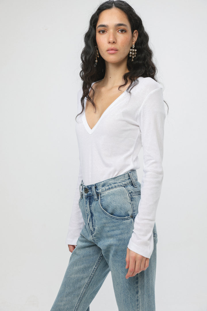 Clean16 White Shirt