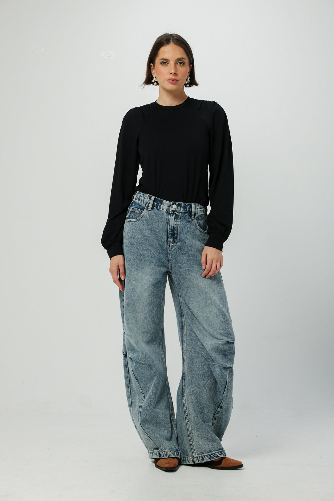 Star 646 Light Blue Denim