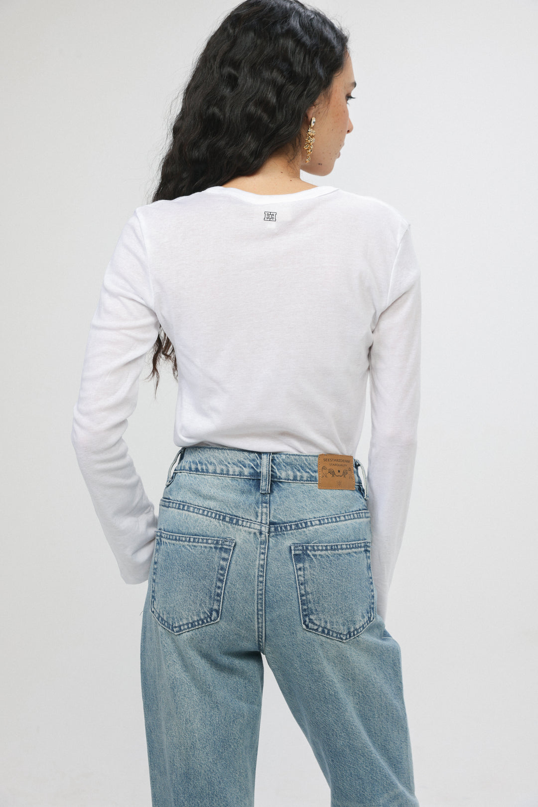 Clean16 White Shirt