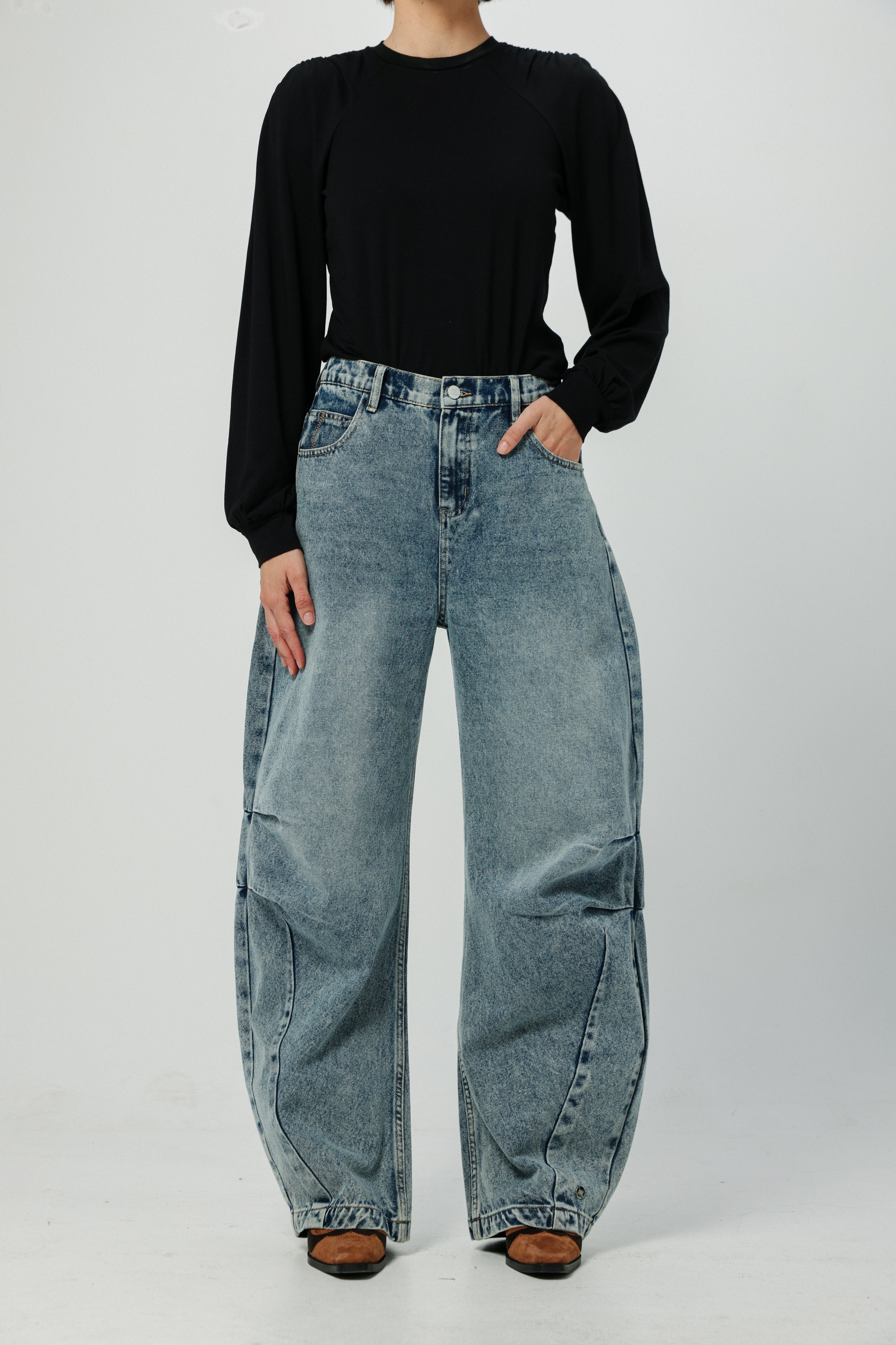 Star 646 Light Blue Denim – SEESTARZ