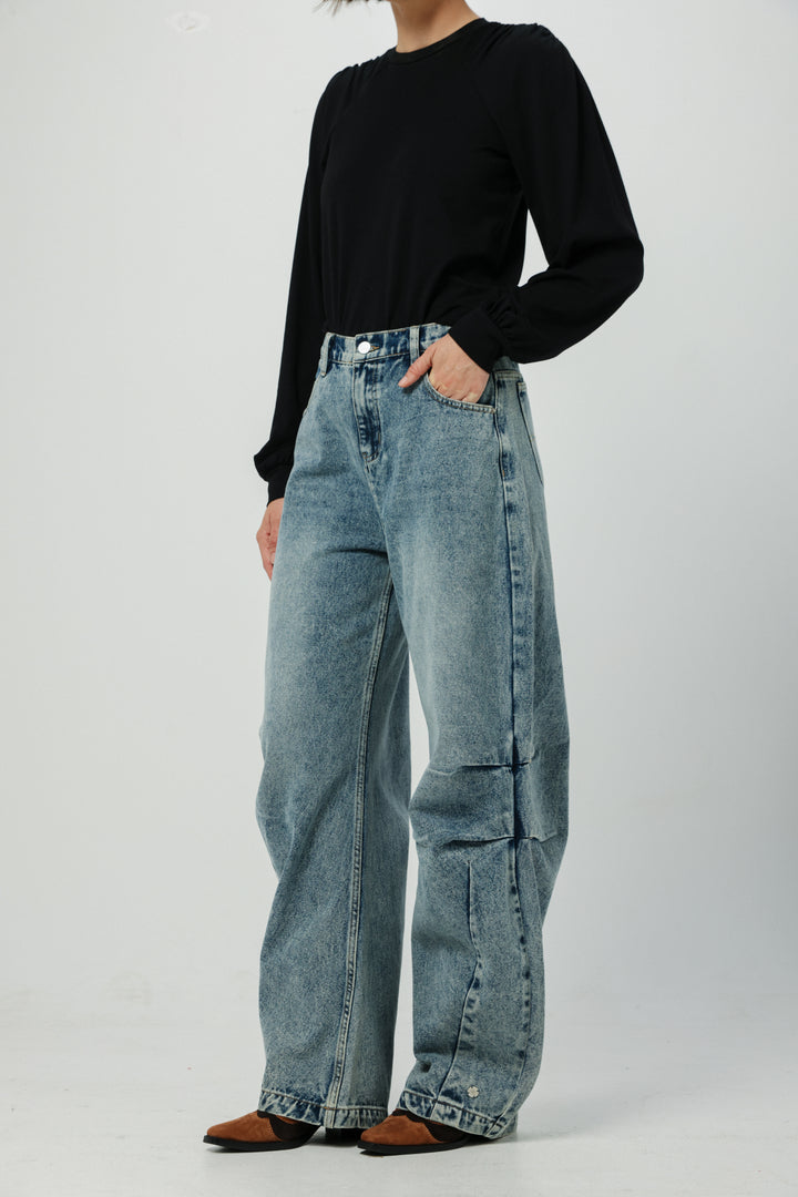 Star 646 Light Blue Denim