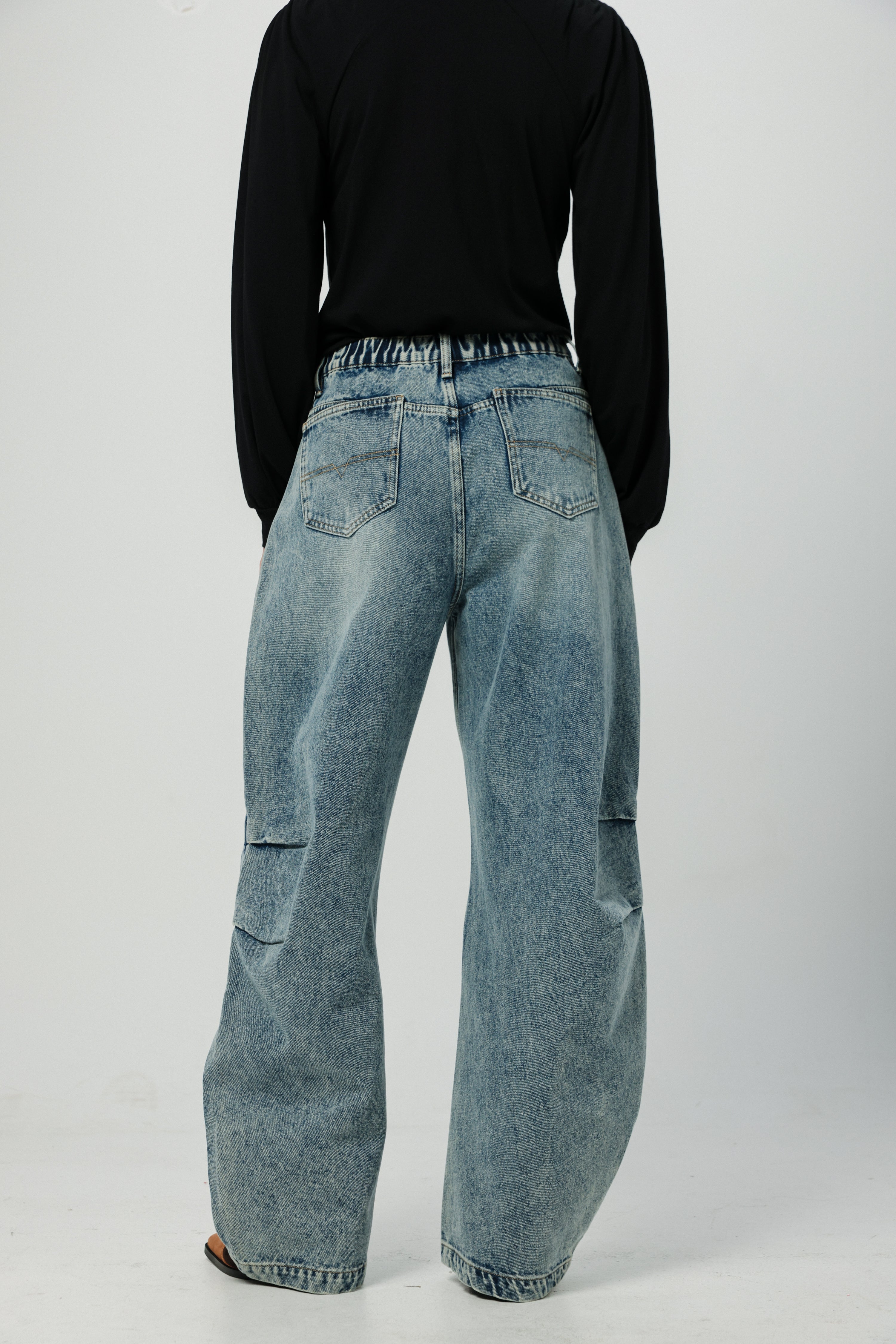 Star 646 Light Blue Denim – SEESTARZ