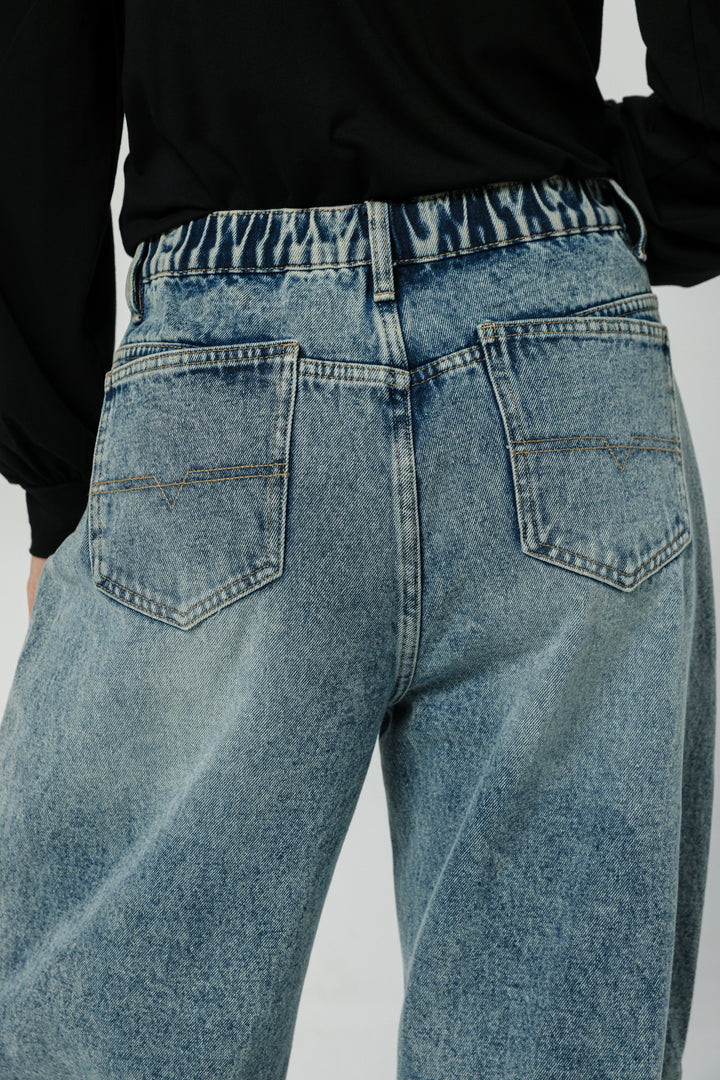 Star 646 Light Blue Denim