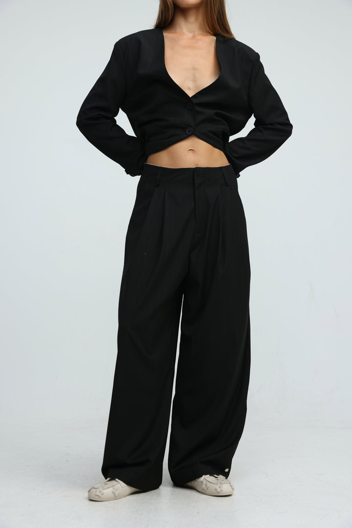 Project Black Bottoms