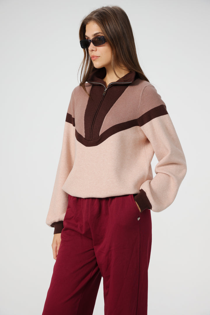 Peer Pink Sweater