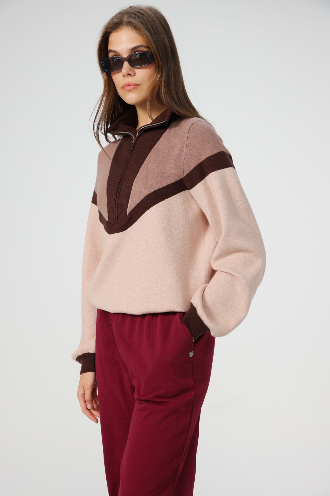 Peer Pink Sweater