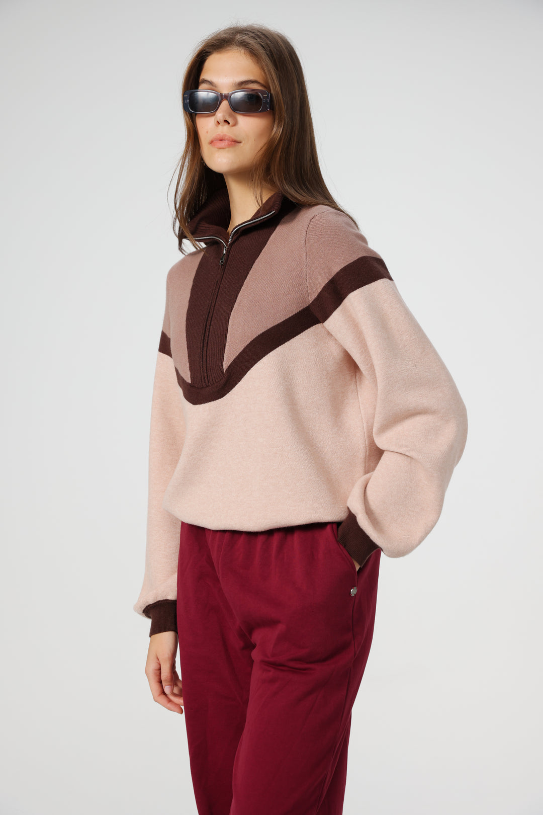 Peer Pink Sweater