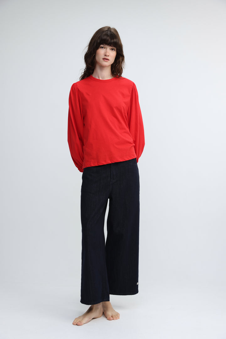 Clean68 Red Shirt