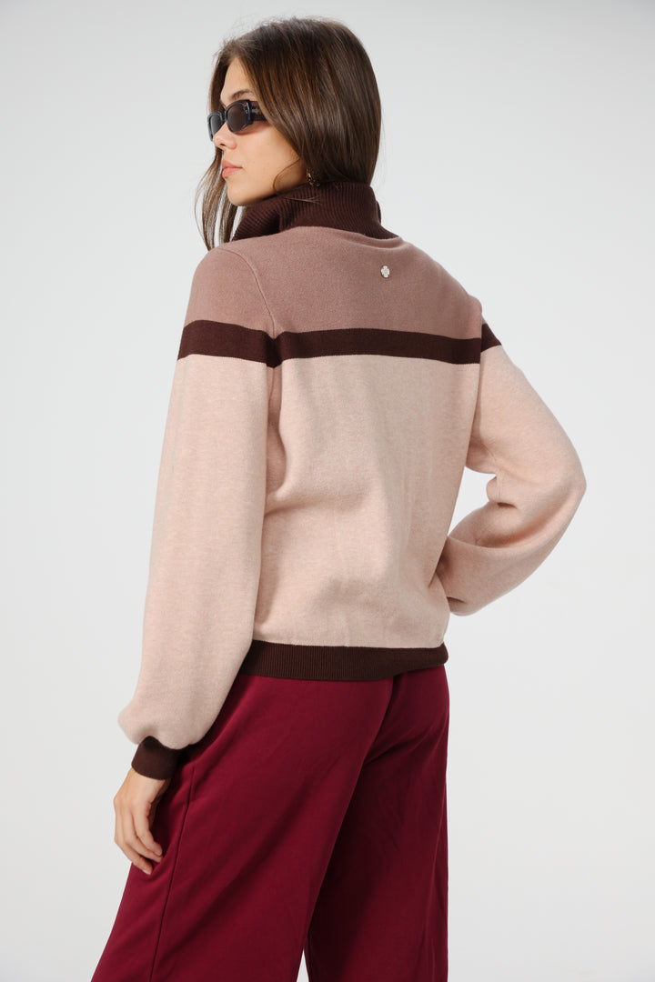 Peer Pink Sweater