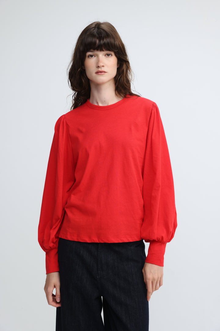 Clean68 Red Shirt