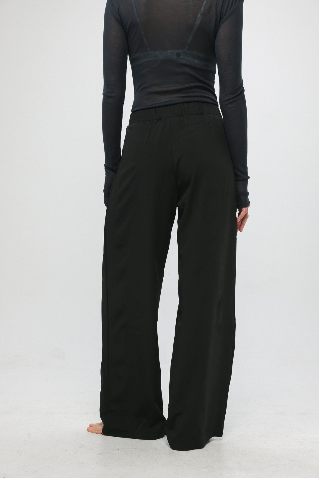 Leo Black Bottoms