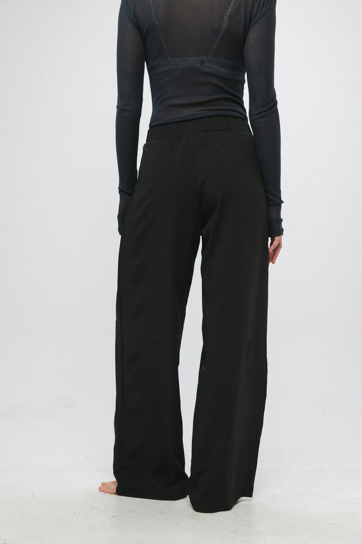 Leo Black Bottoms