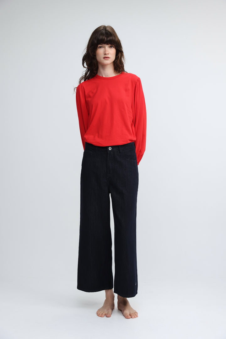 Clean68 Red Shirt