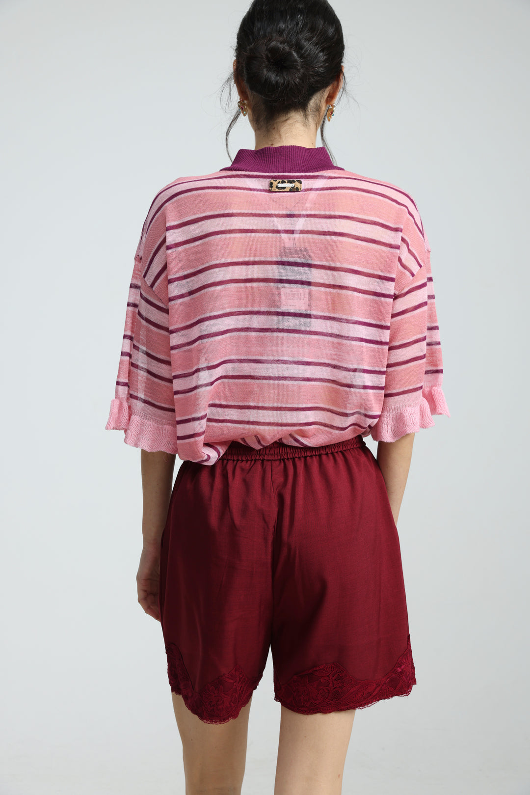 Midnight Wine Shorts