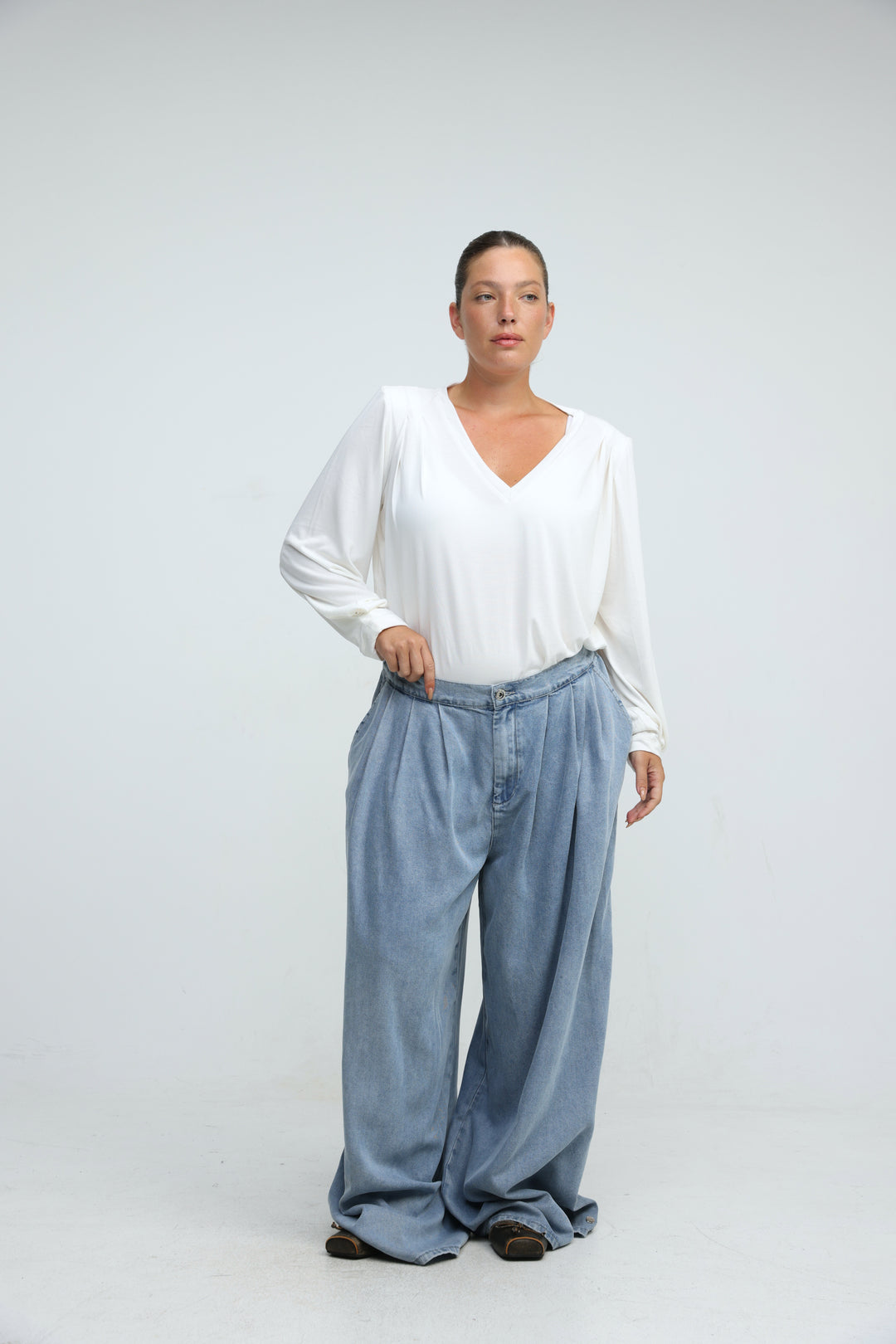 Star 140 Light Blue Soft Denim