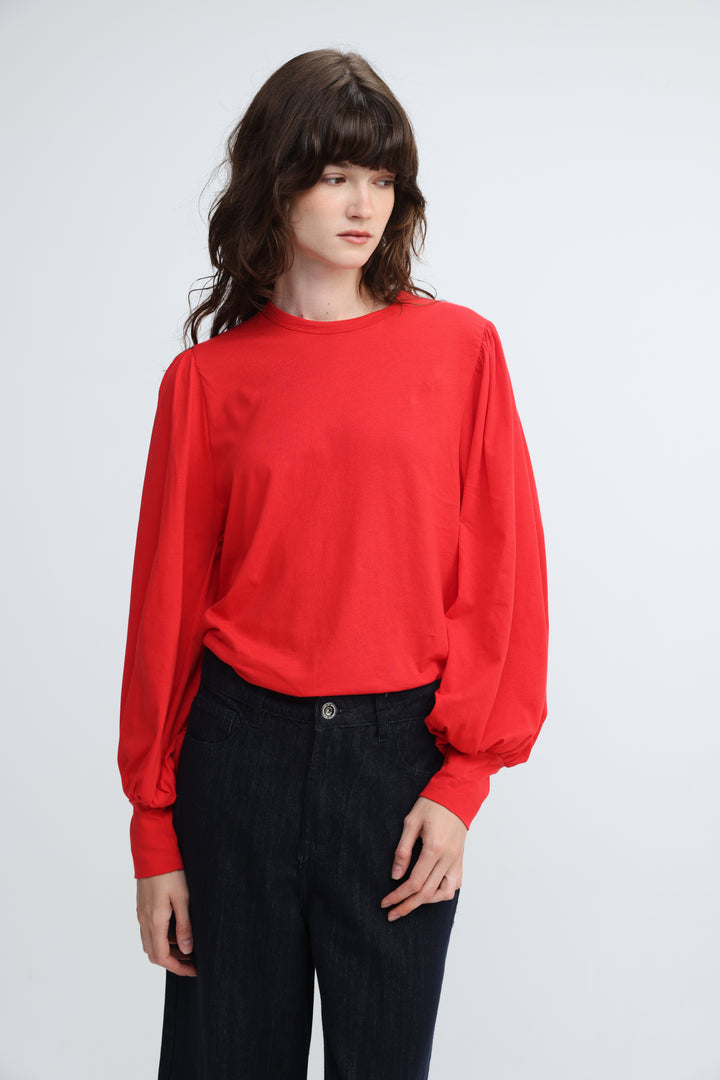 Clean68 Red Shirt