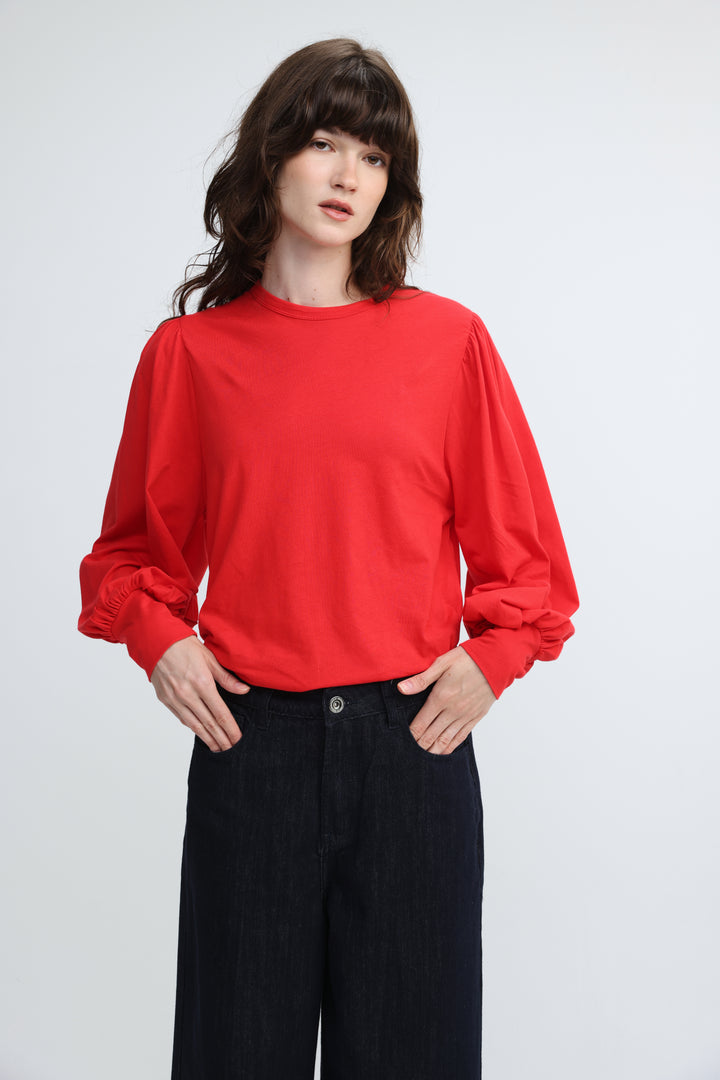 Clean68 Red Shirt