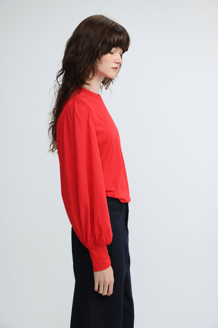 Clean68 Red Shirt