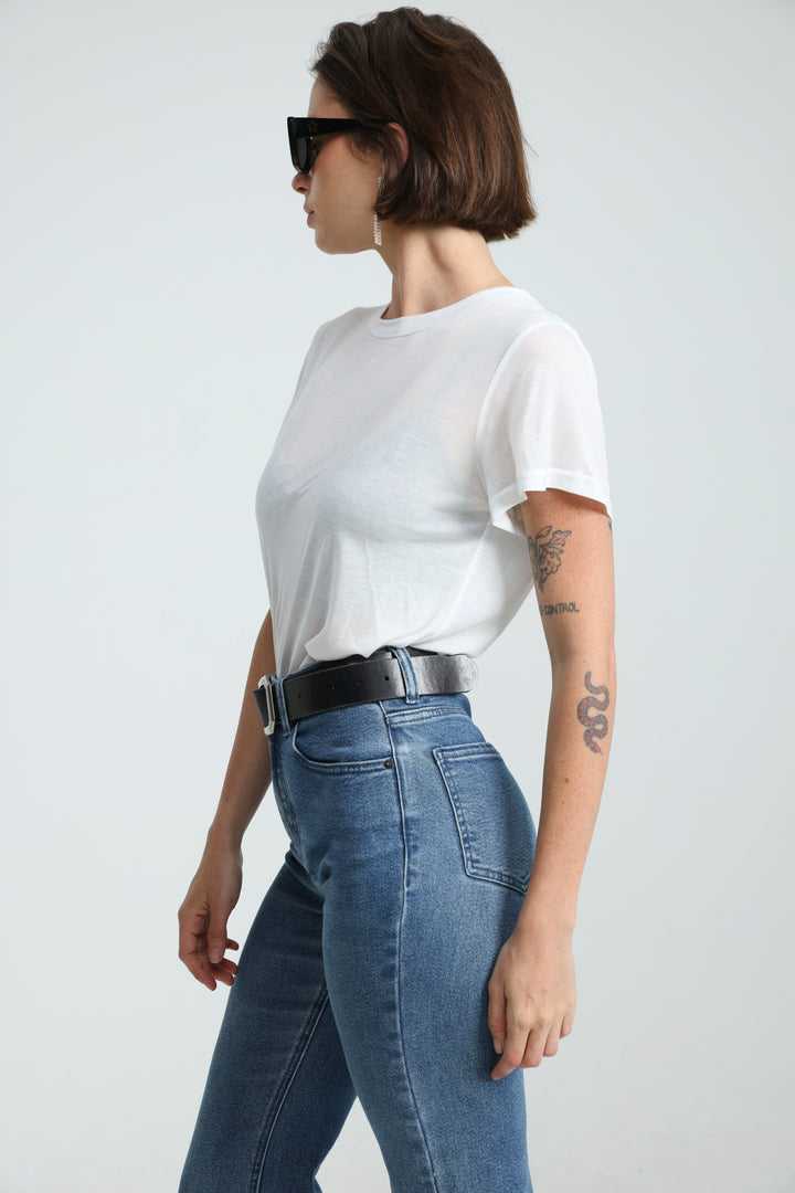 Clean36 Cream T-Shirt