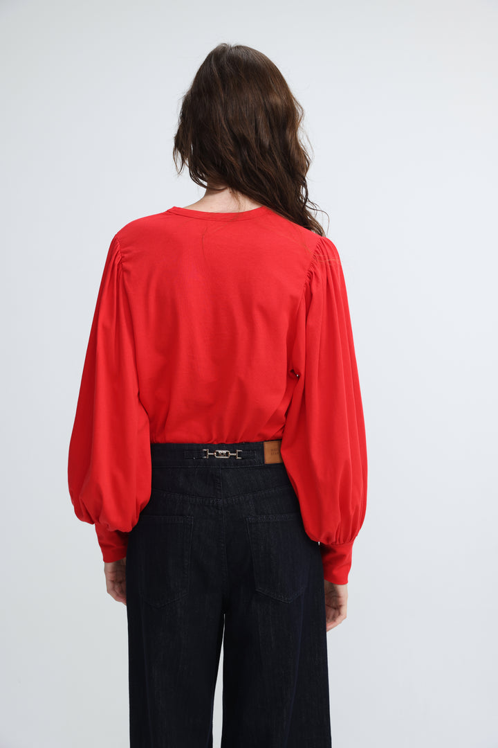 Clean68 Red Shirt