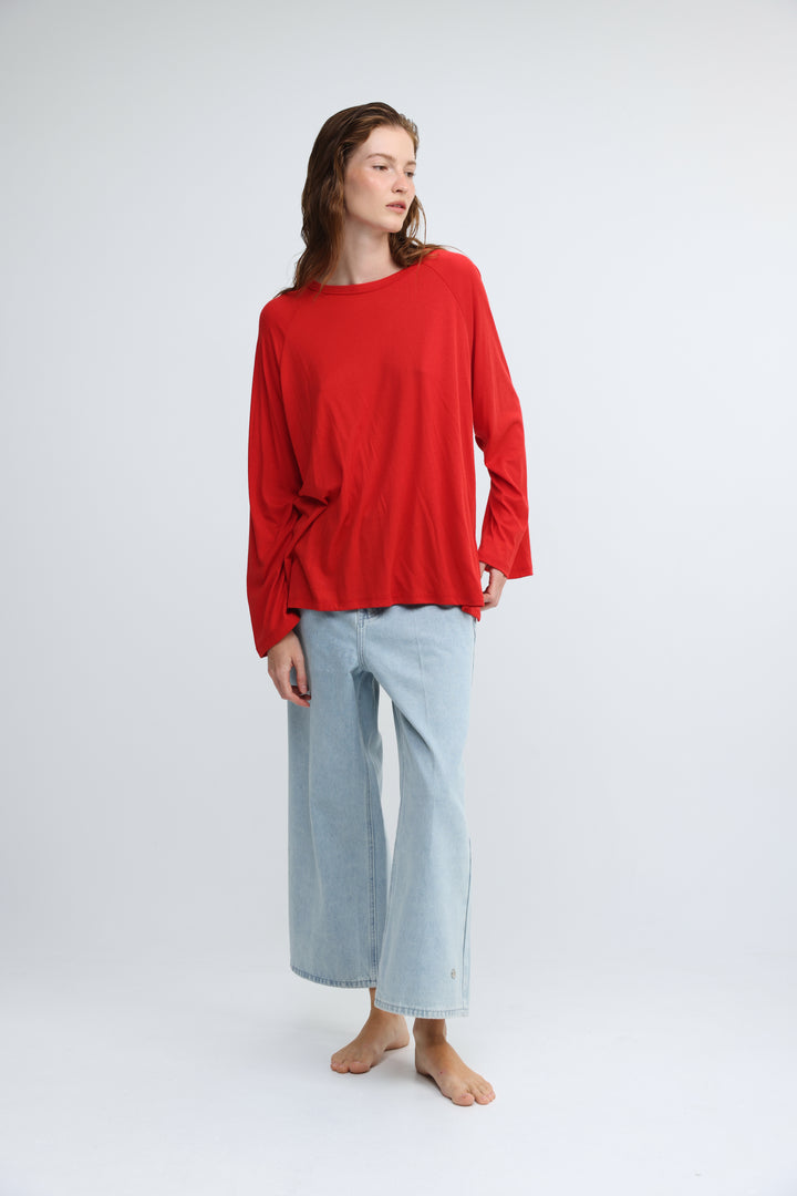 Clean67 Red Shirt