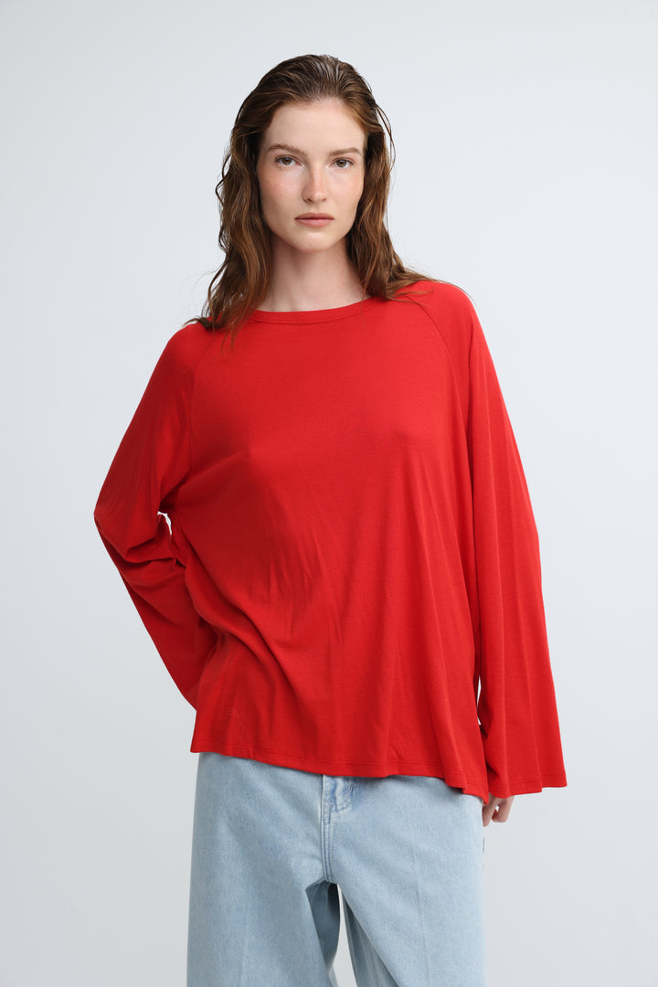 Clean67 Red Shirt