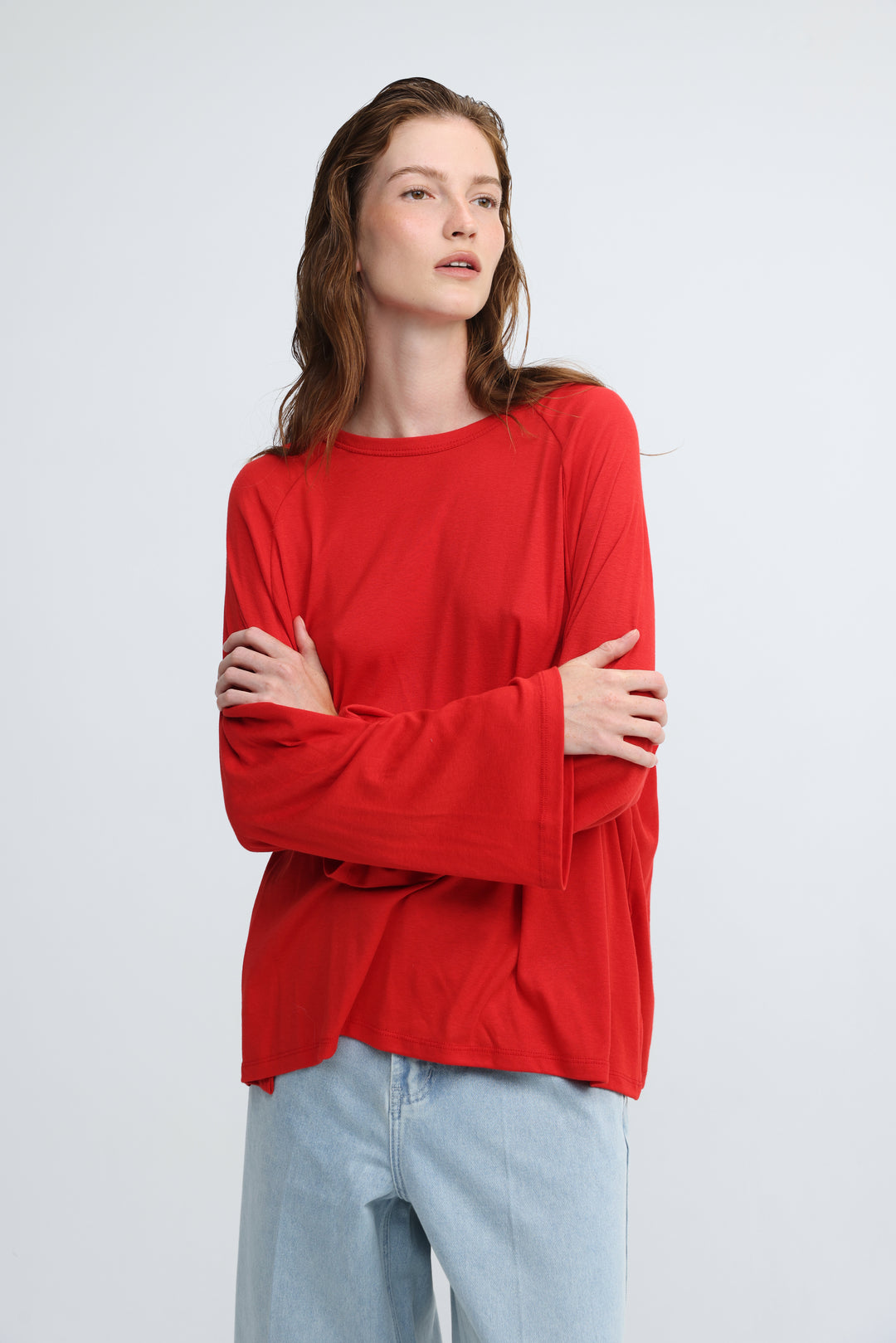 Clean67 Red Shirt