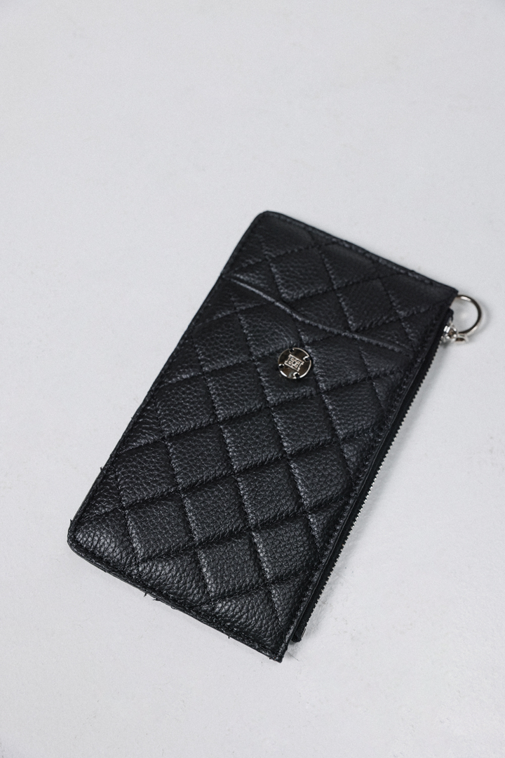 Taken Black Wallet