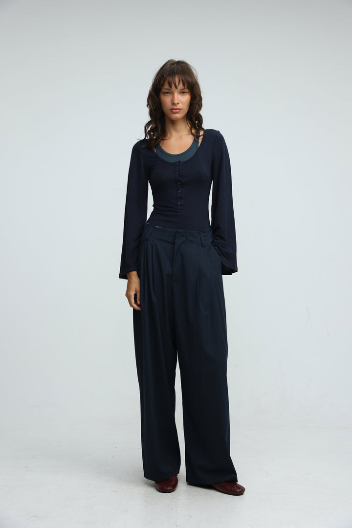 Project Navy Bottoms