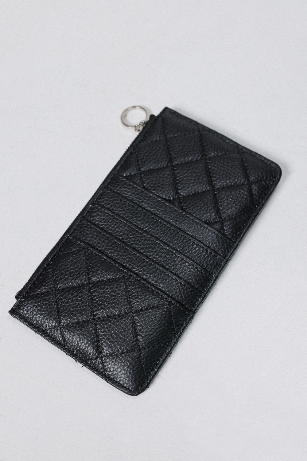 Taken Black Wallet