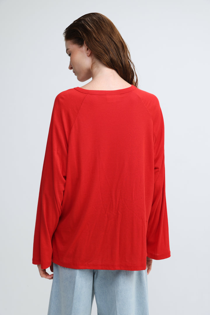 Clean67 Red Shirt
