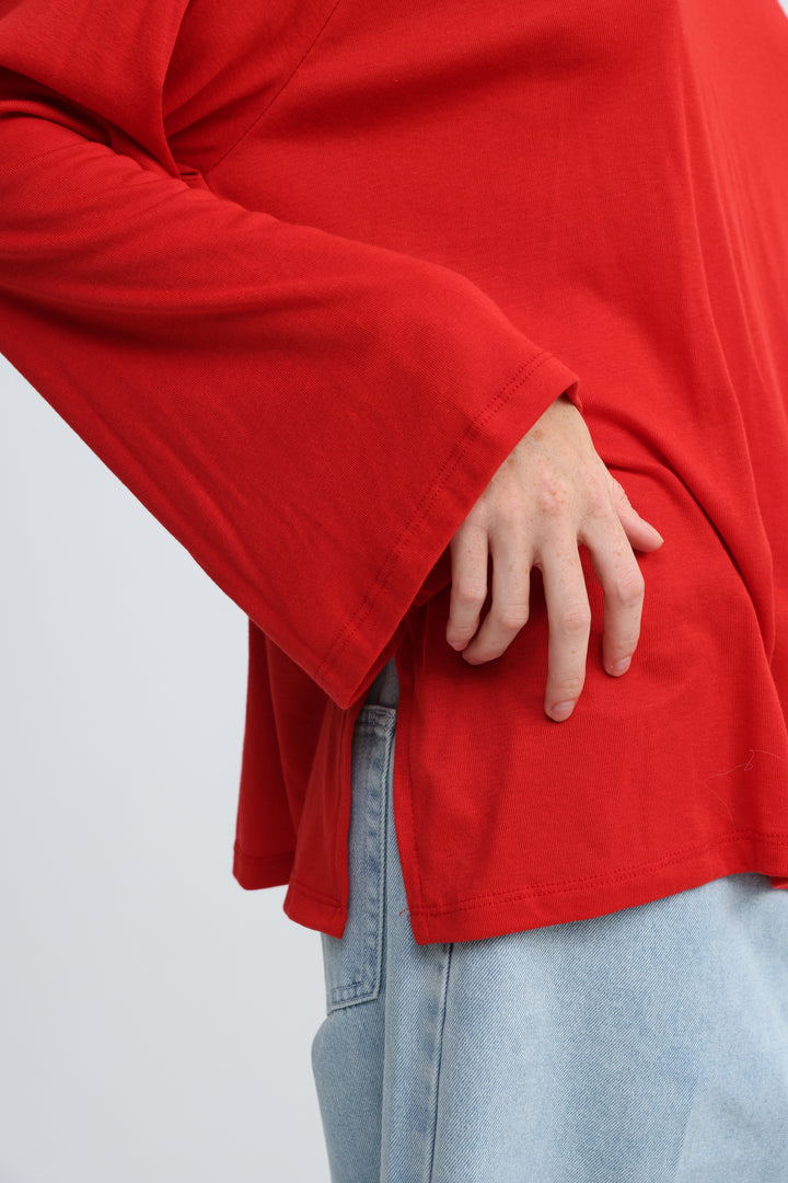 Clean67 Red Shirt