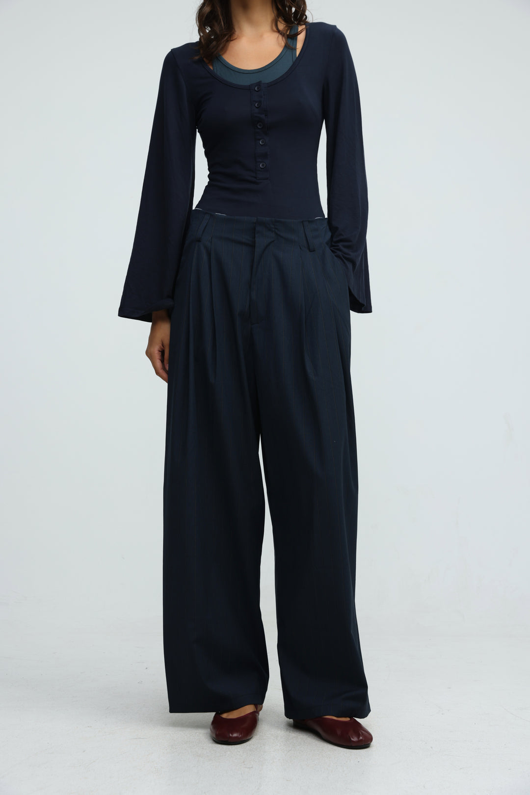 Project Navy Bottoms