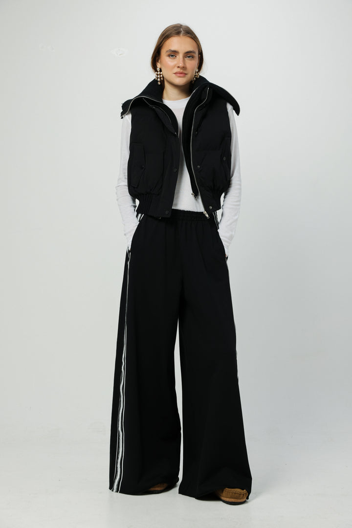 וסט שחור לאישה Mine Black Vest