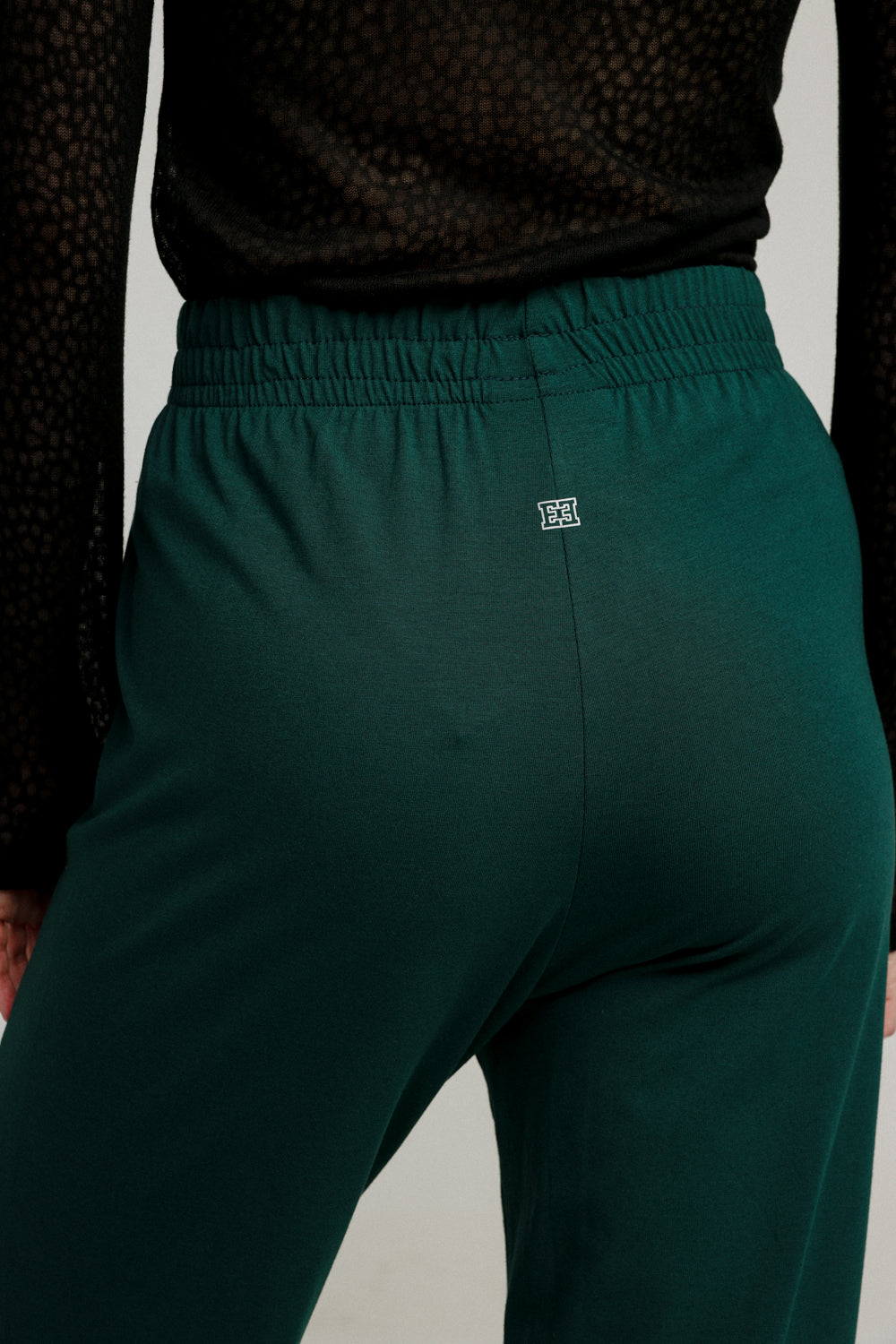 Marker Green Joggers