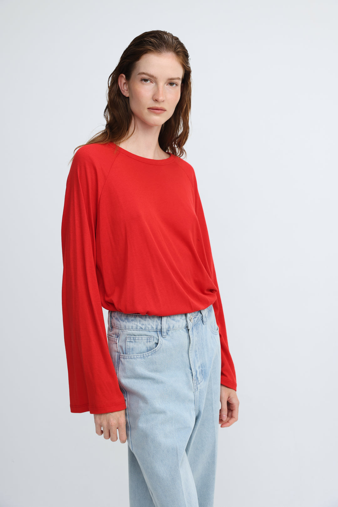 Clean67 Red Shirt