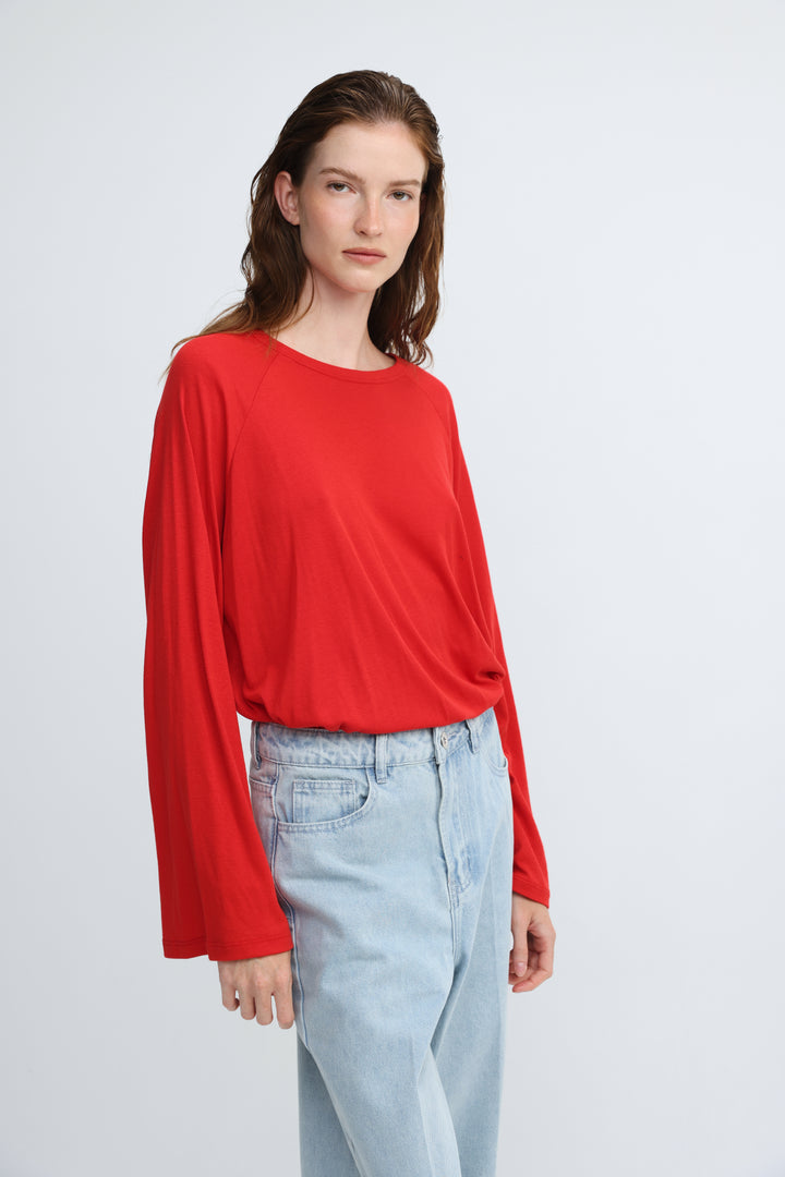 Clean67 Red Shirt