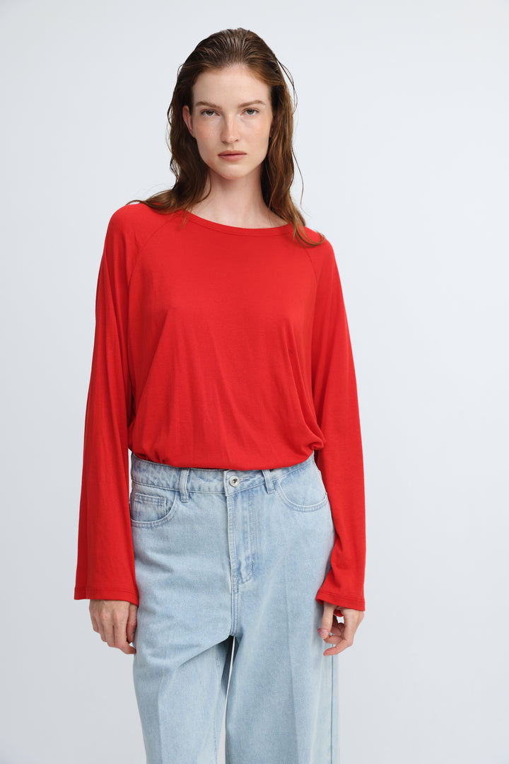 Clean67 Red Shirt