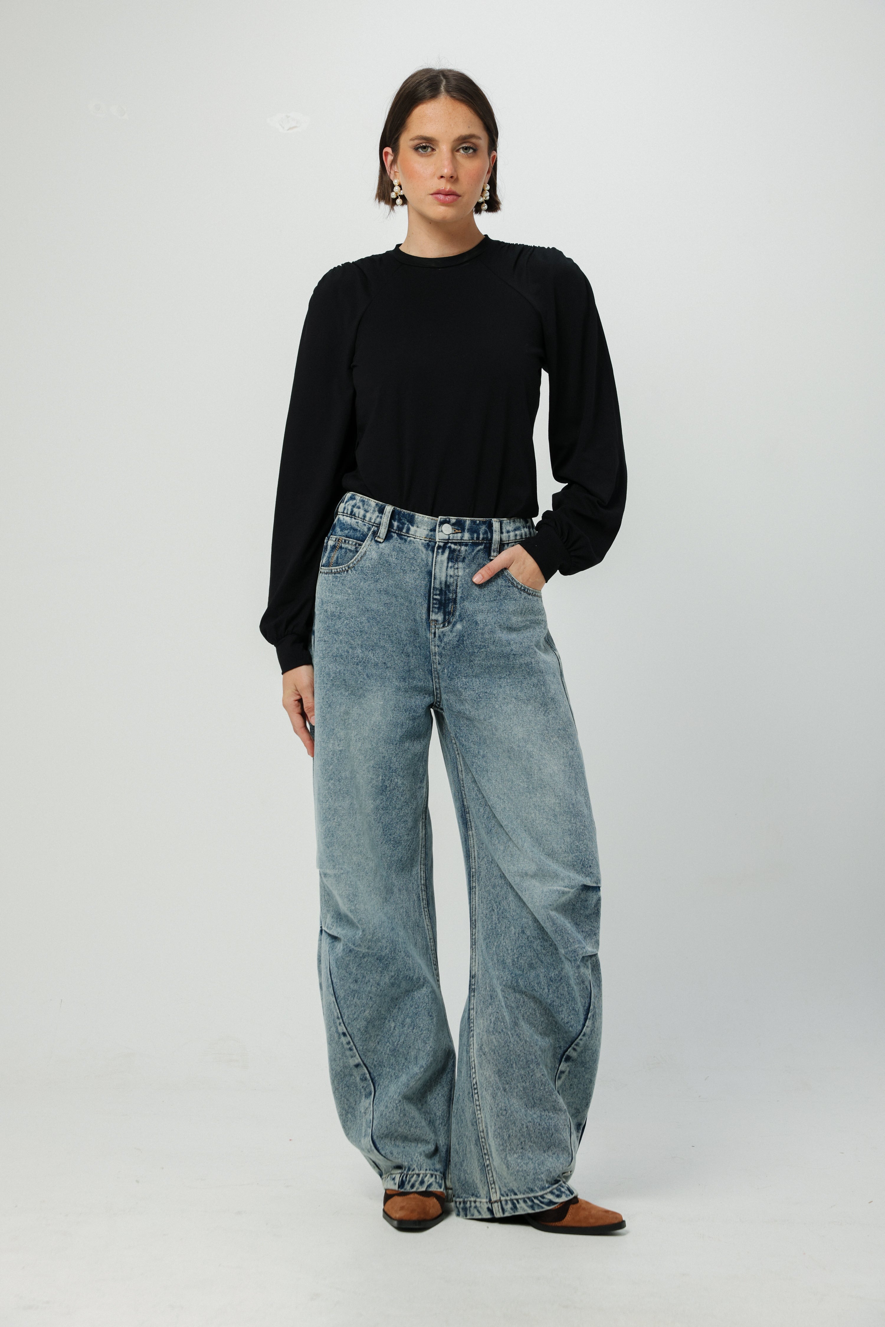 Star 646 Light Blue Denim – SEESTARZ