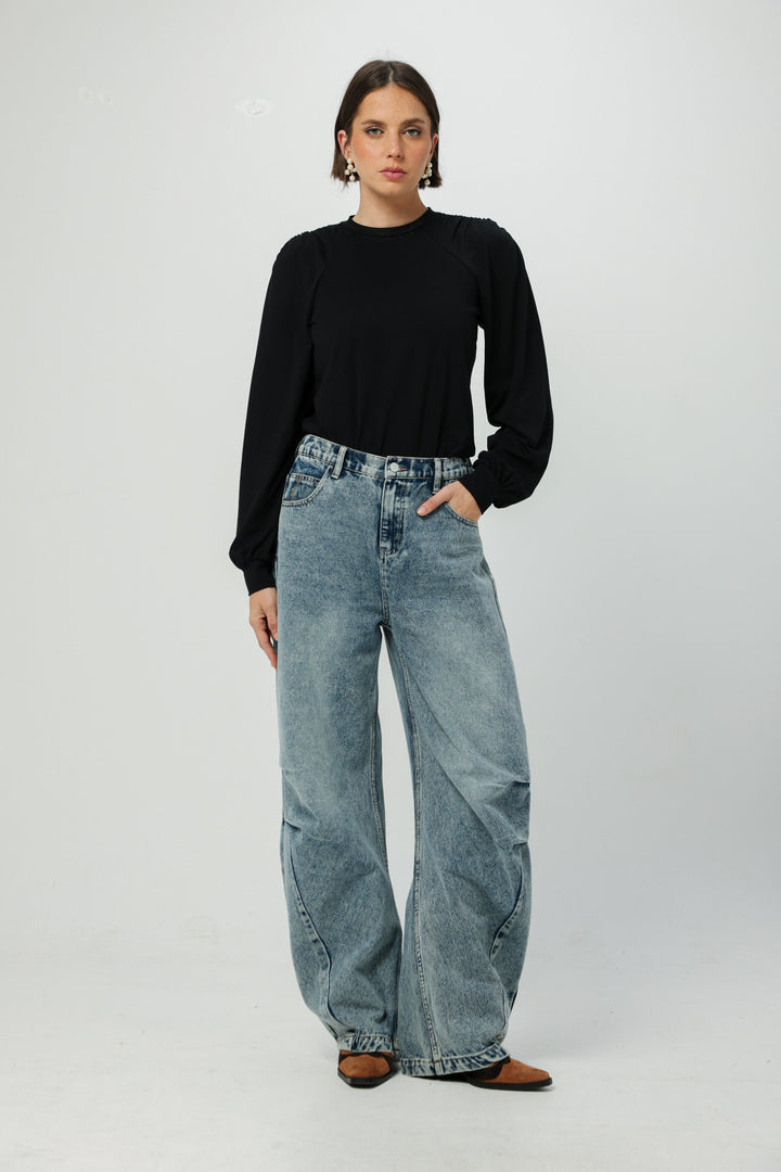 Star 646 Light Blue Denim