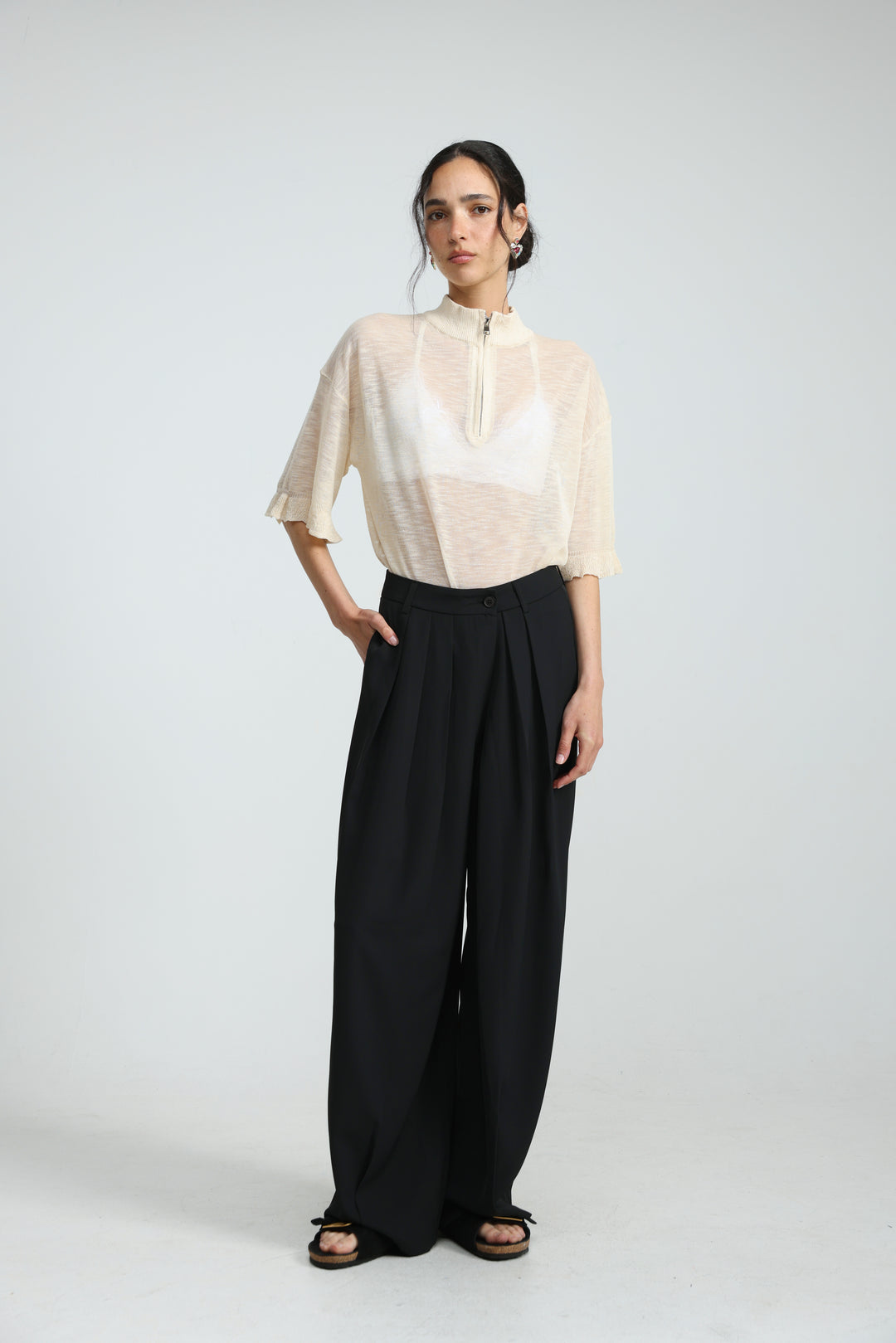 Todi Black Bottoms