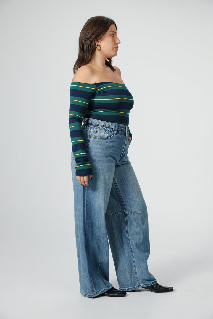 Star 550 Blue Denim