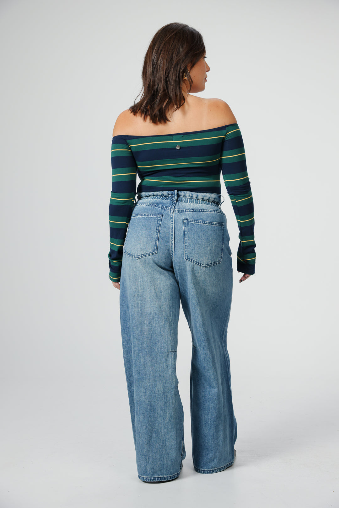 Star 550 Blue Denim