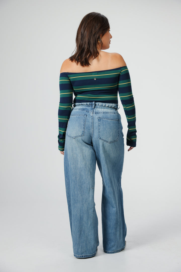 Star 550 Blue Denim