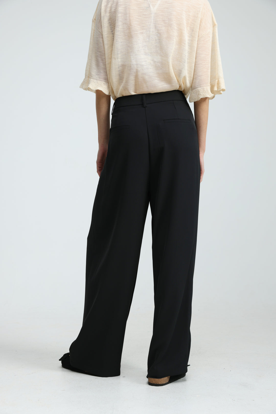 Todi Black Bottoms