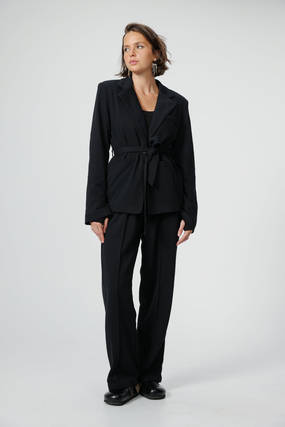 Shift Black Bottoms