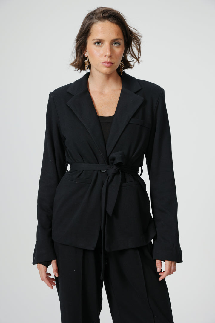 DNA Black Blazer
