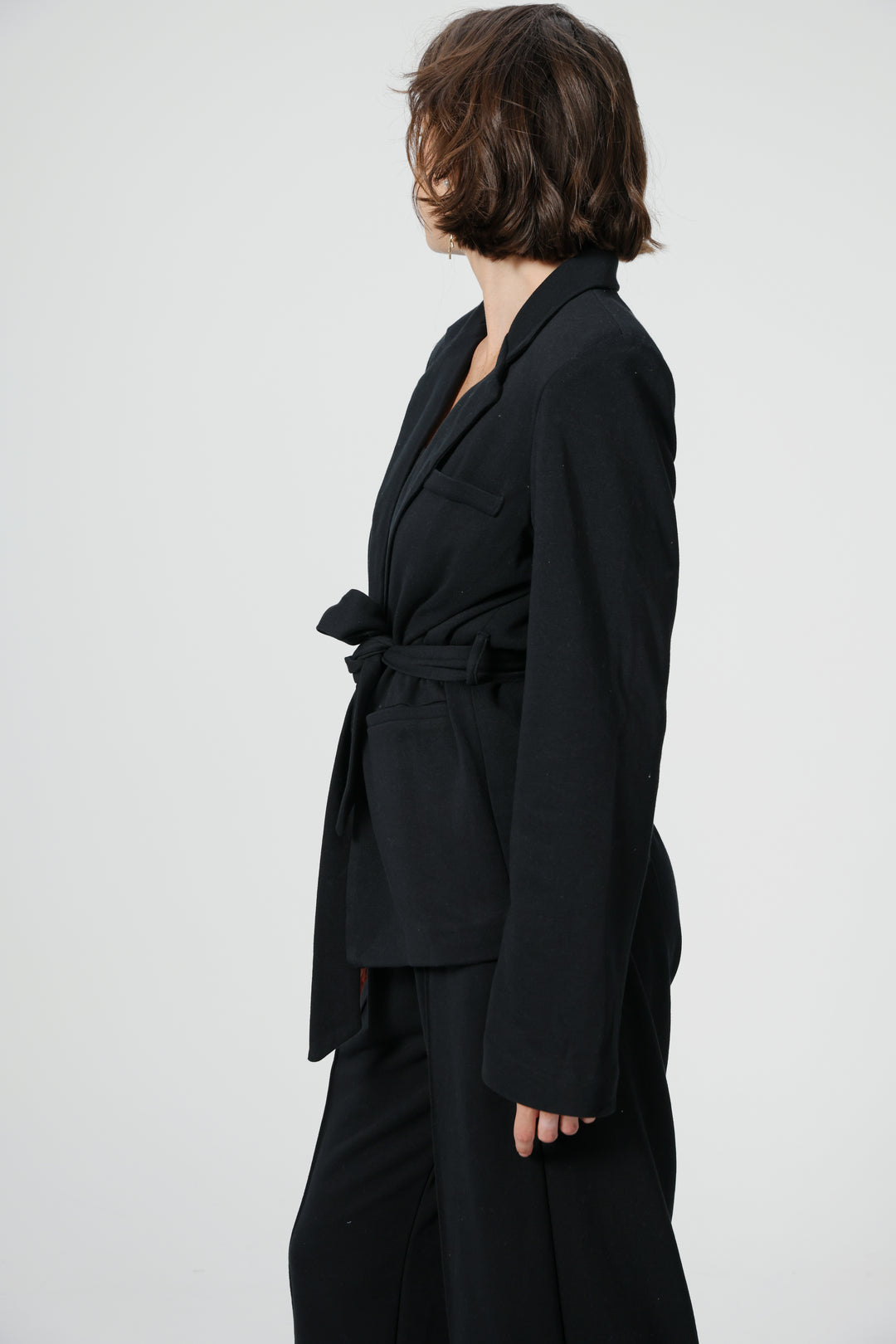 DNA Black Blazer