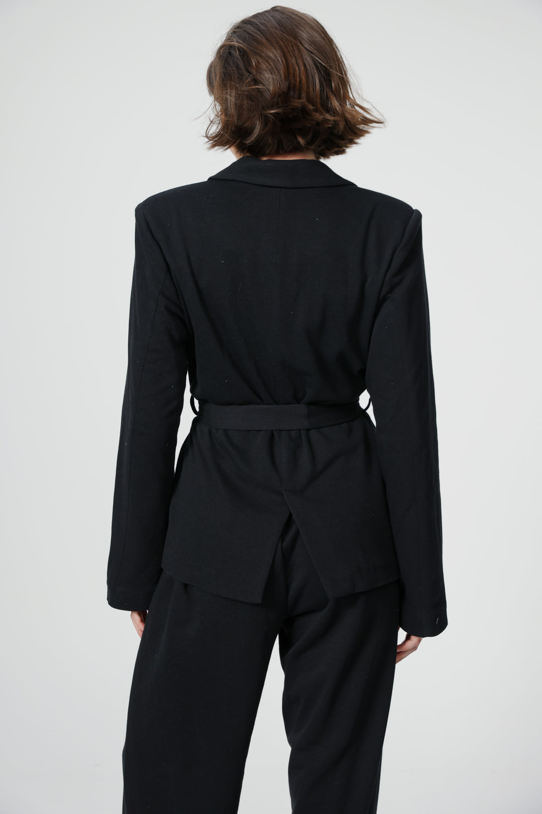DNA Black Blazer