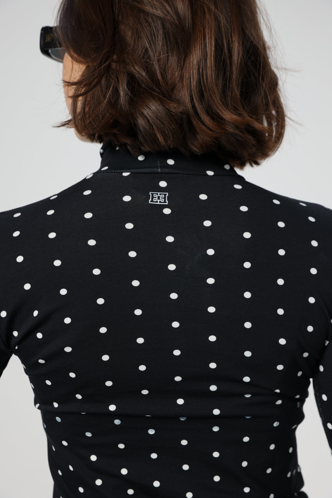 Principle Black Dots Shirt